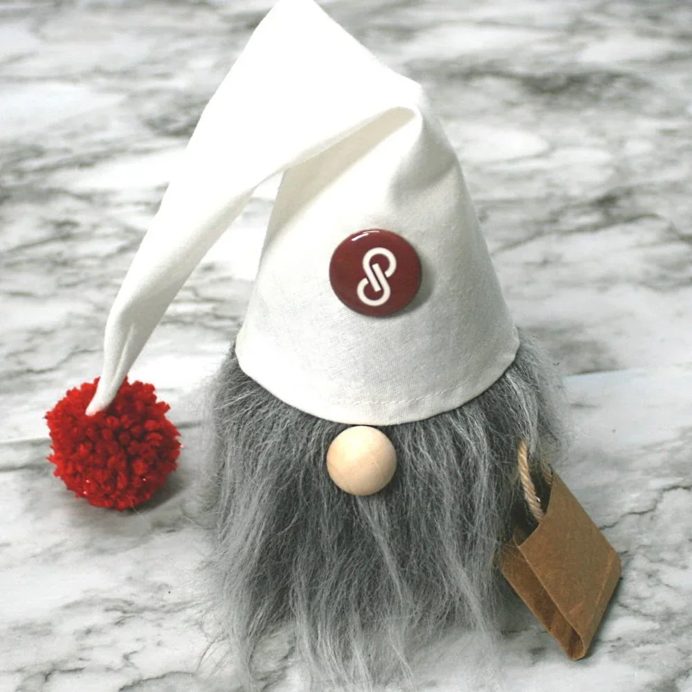 HAND CRAFTED PFF Gnome Posh Swag Air Freshener Cover Poshmark Home Office Decor